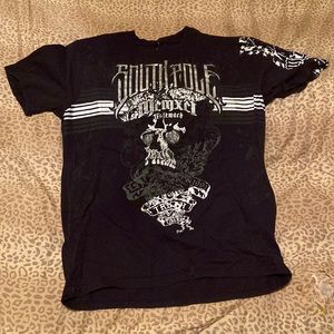 Large South Pole Graphic Shirt